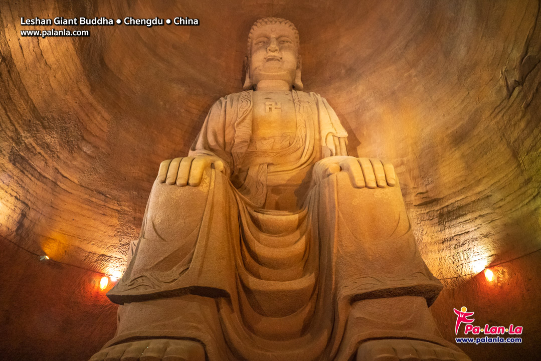 Leshan Giant Buddha